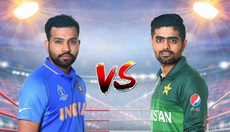 Pakistan vs India Asia Cup 2023 Live Stream