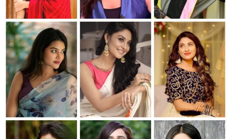Top 10 Most Beautiful TV Actress