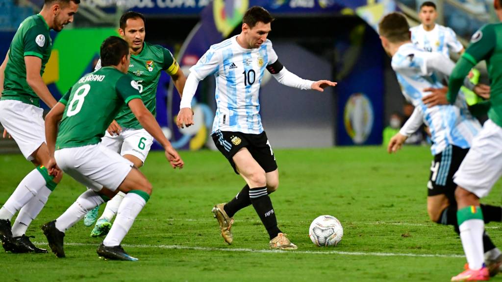 Argentina vs Bolivia Live Stream