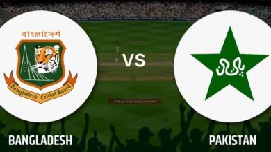 Bangladesh vs Pakistan Match Time BD