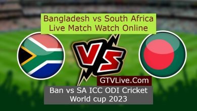 Bangladesh vs South Africa Live Match Watch Online