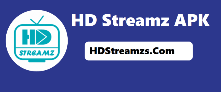 HD Streamz APK