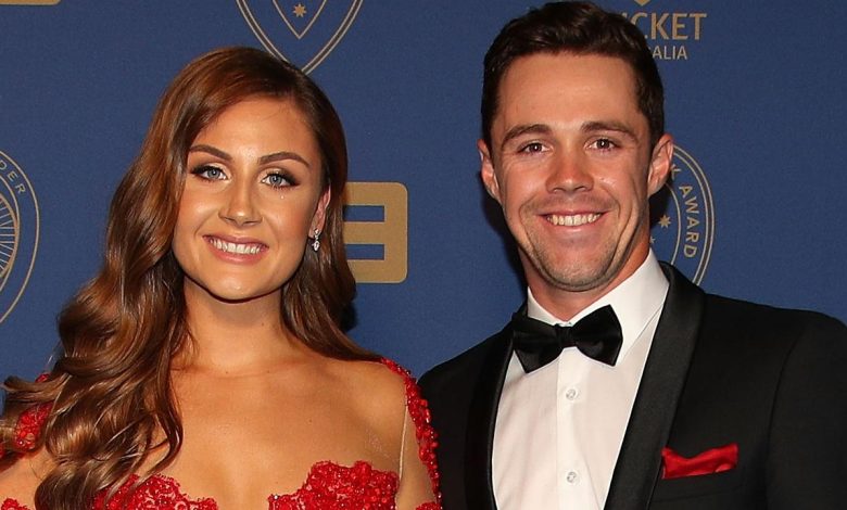 Travis Head Wife Instagram