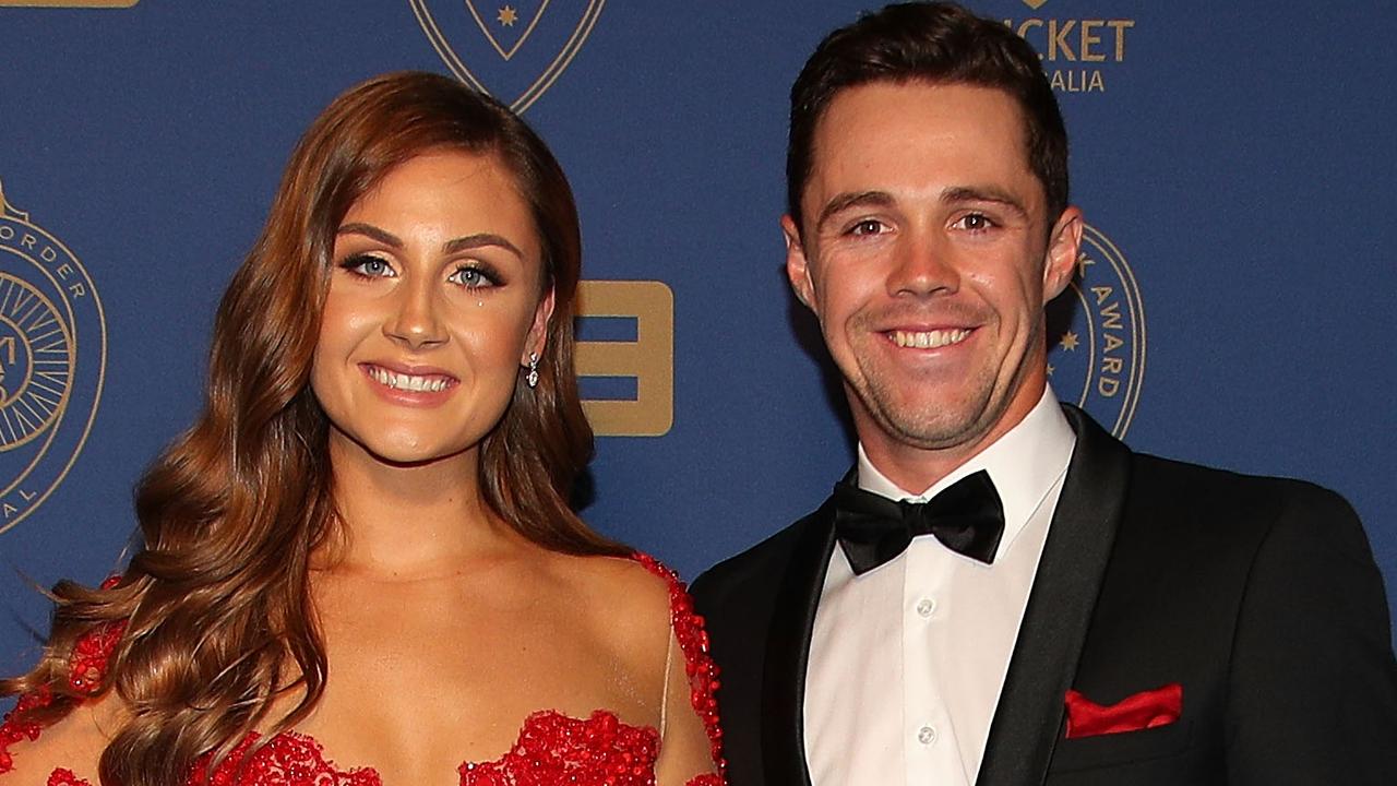 Travis Head Wife Instagram